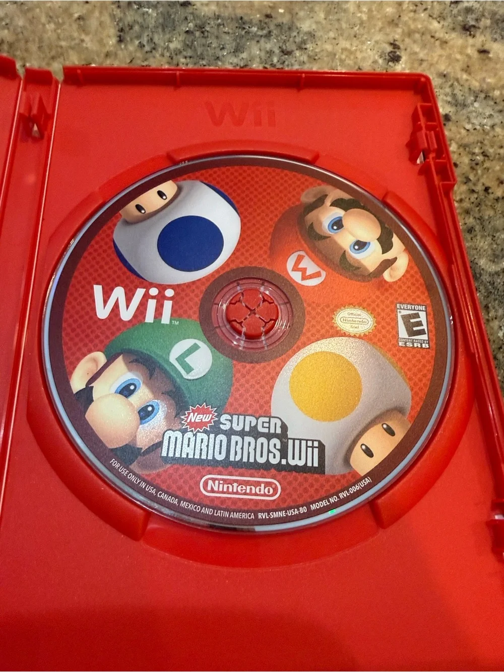 Nintendo official new